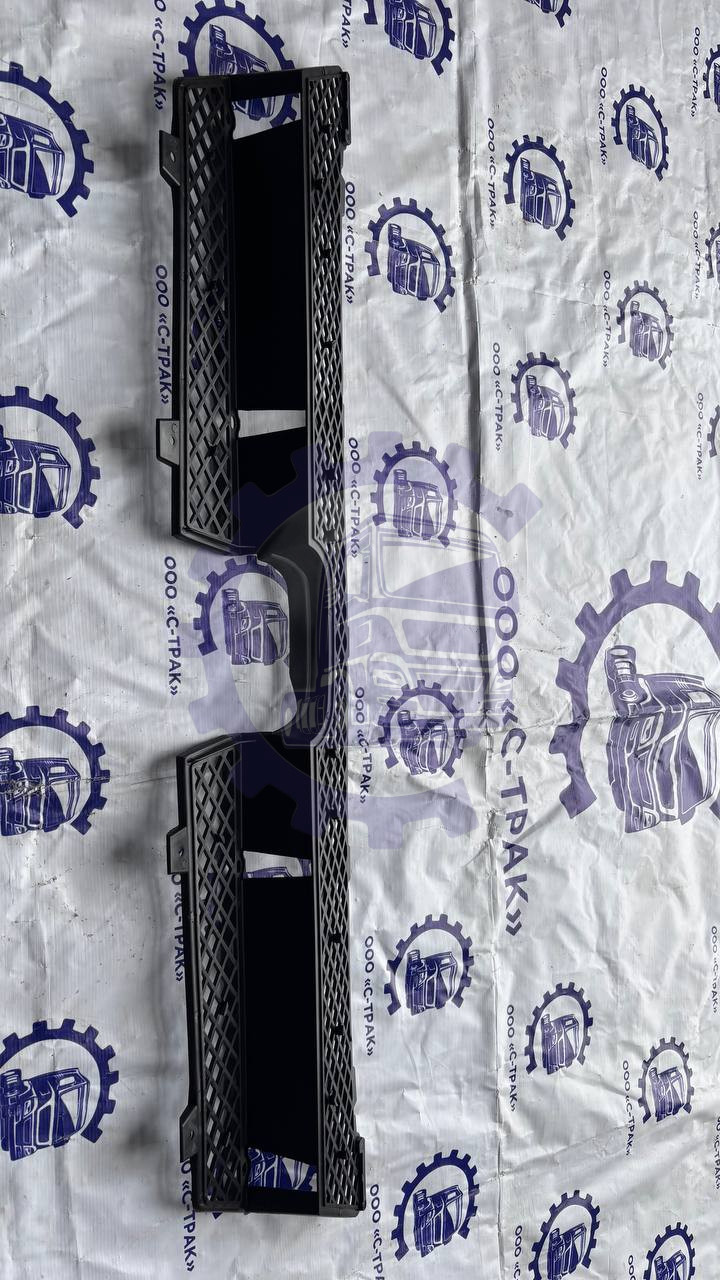 Решетка (внутренняя) нижняя бапера Foton 4189 H4831013601A0