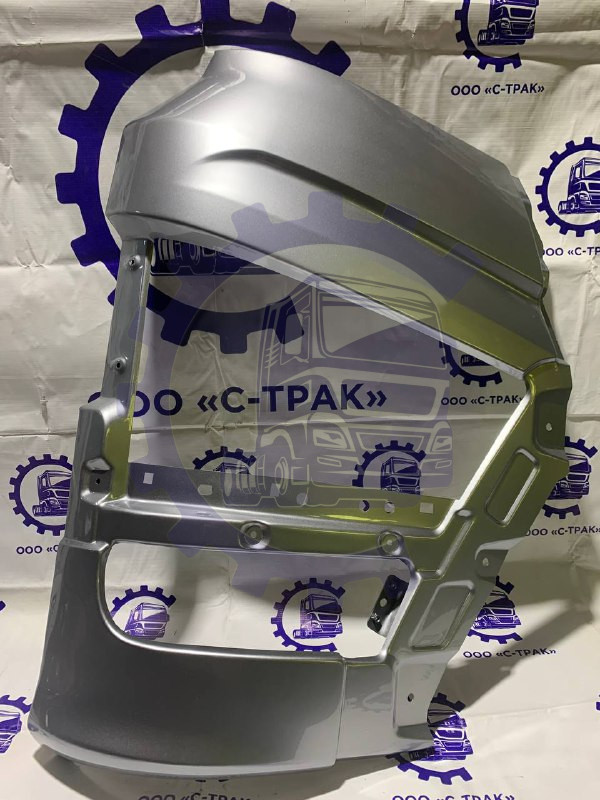 Бампер правая чаcть J7 (-)