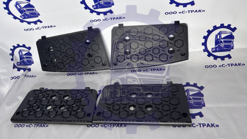 Накладка щитка правая X6000