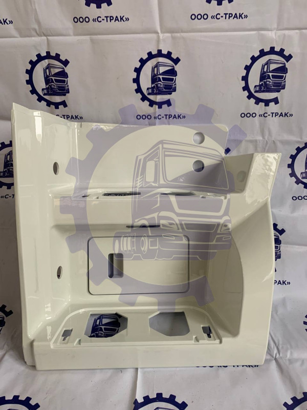 Щиток подножки левый Фотон 4189