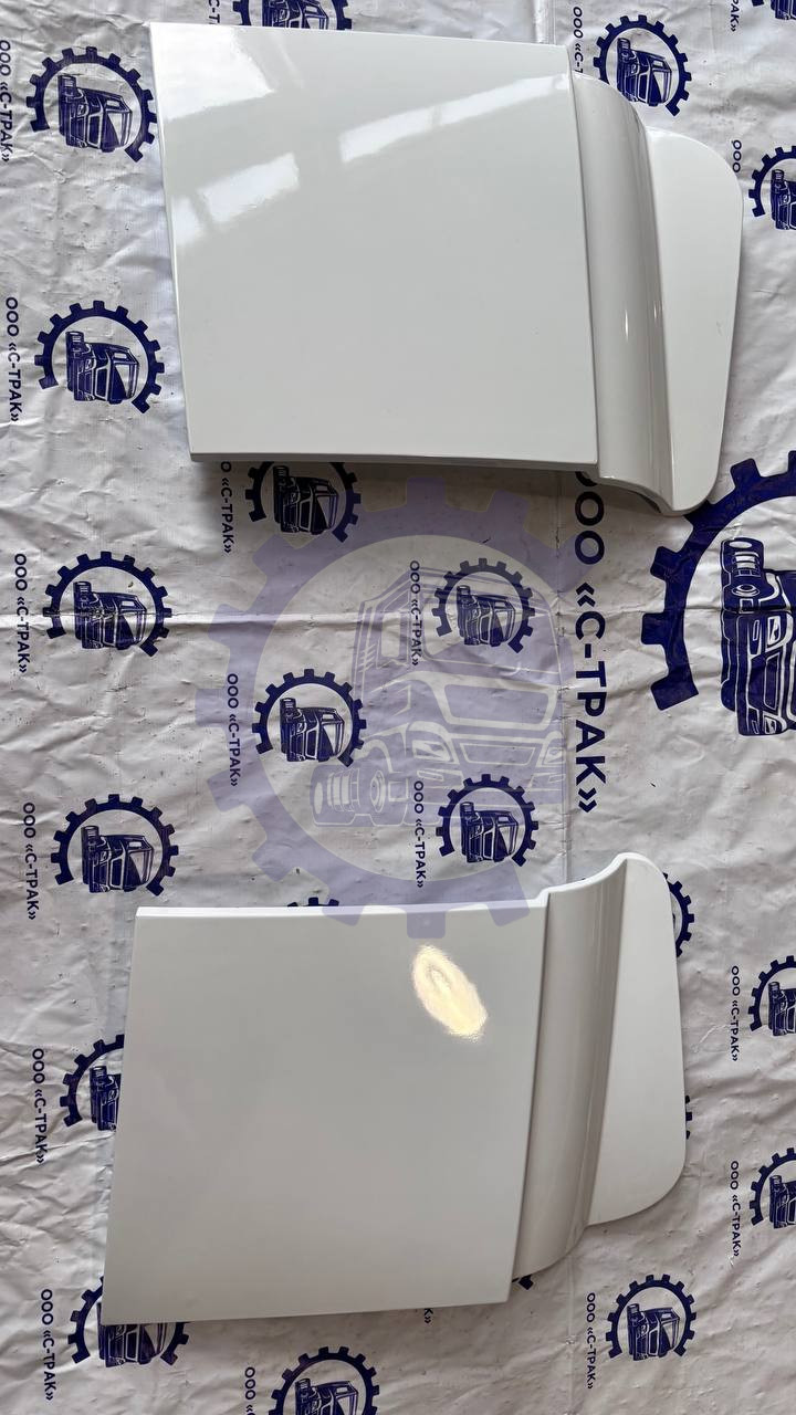 Дефлектор кабины верхний левый FAW J7