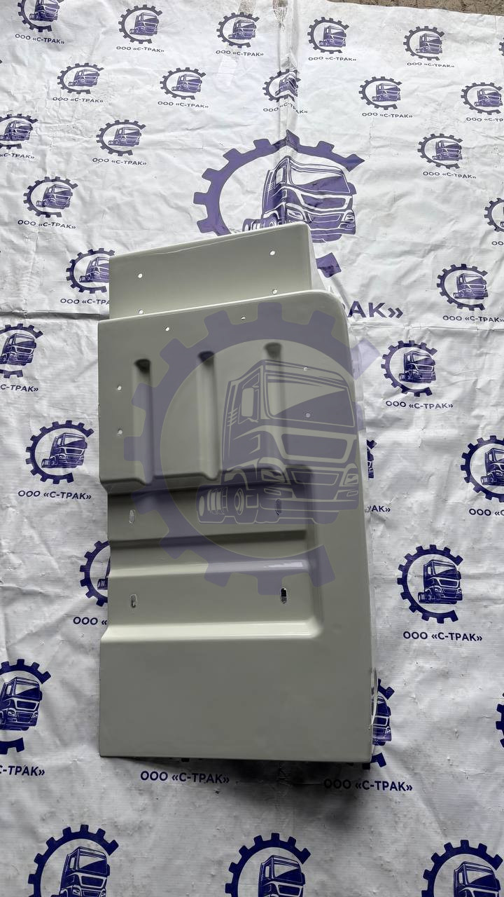 Крыло переднего колеса правое заднее Foton