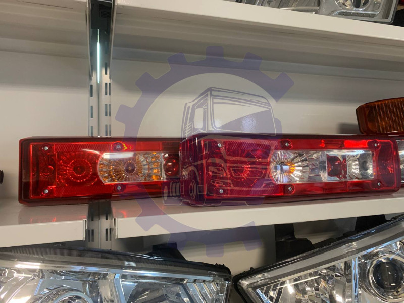 ФОНАРЬ ЗАДНИЙ ЛЕВЫЙ ДЛЯ GX DFH4181