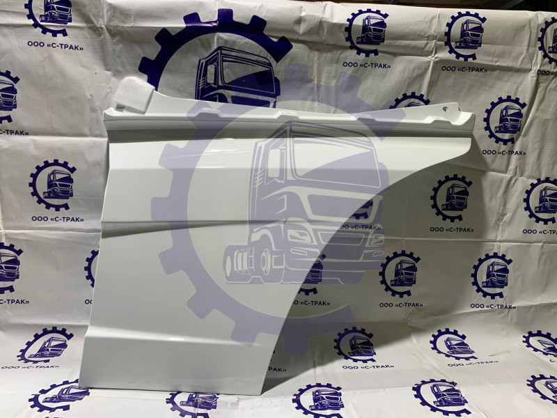 УДЛИНЕНИЕ ЛЕВОЙ ДВЕРИ ДЛЯ ГРУЗОВИКОВ J7 (ДЕКОРАТИВНАЯ НАКЛАДКА) (-)