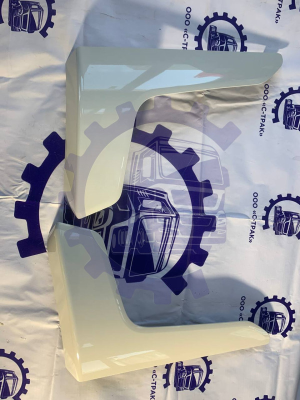 ДЕФЛЕКТОР КАПОТА ЛЕВЫЙ GX DFH4180 (-)