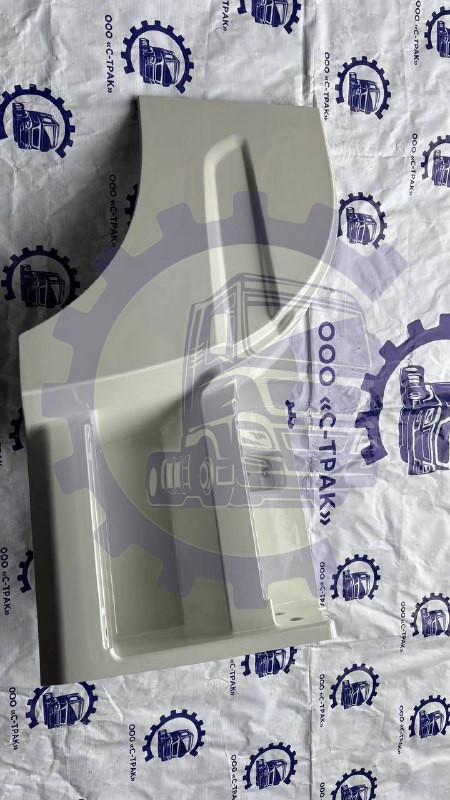 Подножка с крылом верхняя правая Foton 4189