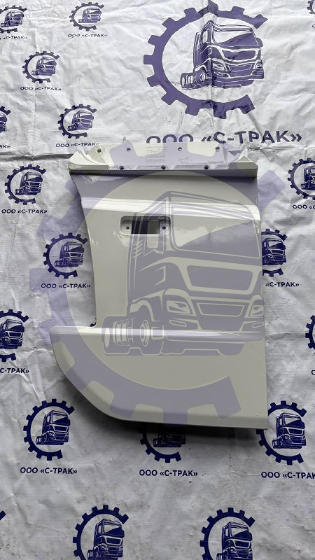 Панель двери нижняя правая декоративная FOTON (продолжение двери)